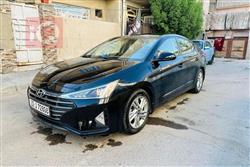 هیوندای ئەلەنترا